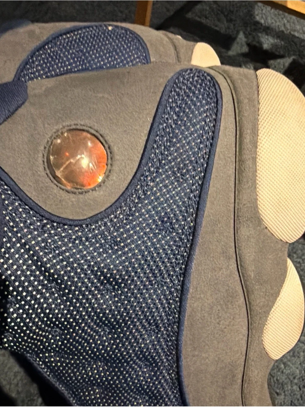 Jordan 13 Retro Mid Flint